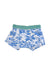 A Blue Underwear from Petit Bateau in size 4T for neutral. (Back View)