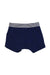 A Navy Underwear from Petit Bateau in size 4T for boy. (Back View)
