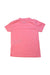 A Pink Short Sleeve T Shirts from Hurley in size 4T for neutral. (Back View)