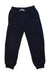 A Navy Sweatpants from Mayoral in size 3T for neutral. (Front View)