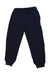 A Navy Sweatpants from Mayoral in size 3T for neutral. (Back View)