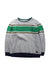 A Grey Knit Sweaters from Janie & Jack in size 4T for neutral. (Front View)