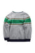 A Grey Knit Sweaters from Janie & Jack in size 4T for neutral. (Back View)