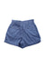 A Blue Shorts from Janie & Jack in size 10Y for girl. (Back View)