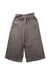A Taupe Casual Pants from Janie & Jack in size 6T for neutral. (Front View)