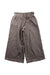 A Taupe Casual Pants from Janie & Jack in size 6T for neutral. (Back View)
