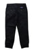 A Black Casual Pants from Janie & Jack in size 4T for boy. (Back View)