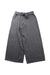 A Grey Casual Pants from Janie & Jack in size 6T for neutral. (Front View)