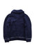 A Navy Cardigans from Janie & Jack in size 4T for neutral. (Back View)
