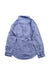 A Blue Long Sleeve Shirts from Janie & Jack in size 4T for boy. (Back View)
