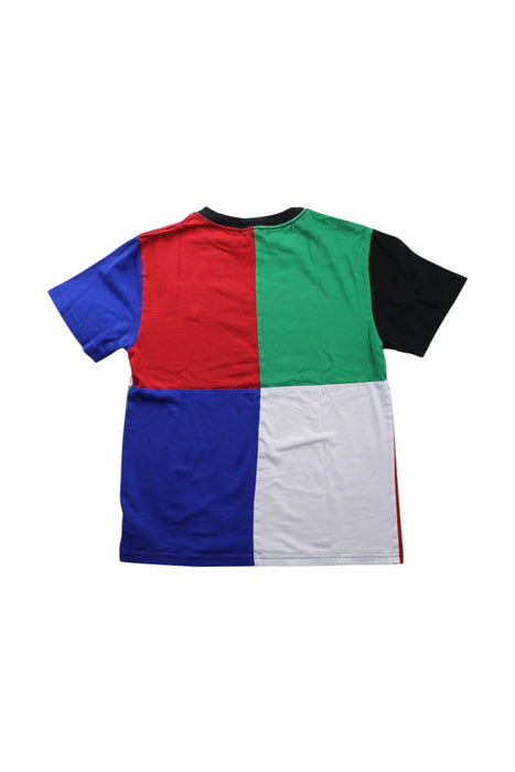 A Multicolour Short Sleeve T Shirts from Polo Ralph Lauren in size 8Y for boy. (Back View)