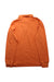 A Orange Long Sleeve Polos from Polo Ralph Lauren in size 14Y for boy. (Back View)
