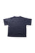 A Navy Short Sleeve T Shirts from Arch & Line in size 6T for neutral. (Back View)