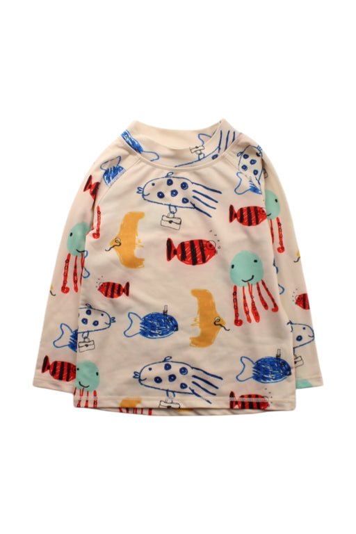 A Multicolour Long Sleeve T Shirts from Nadadelazos in size 2T for neutral. (Front View)