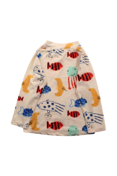 A Multicolour Long Sleeve T Shirts from Nadadelazos in size 2T for neutral. (Back View)