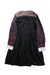 A Multicolour Long Sleeve Dresses from Polo Ralph Lauren in size 6T for girl. (Back View)