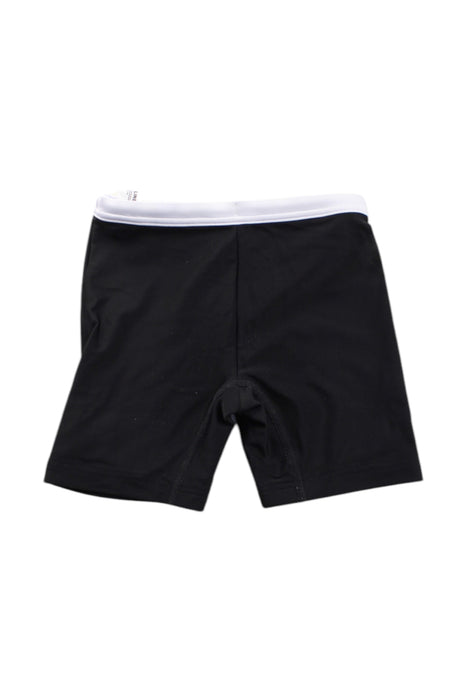 A Black Swim Shorts from Arena in size 2T for neutral. (Back View)