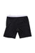 A Black Swim Shorts from Arena in size 2T for neutral. (Back View)