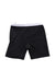 A Black Swim Shorts from Arena in size 2T for neutral. (Back View)