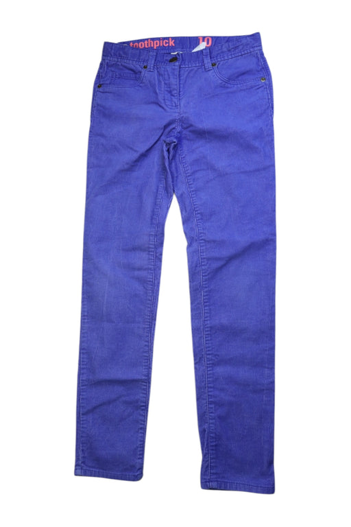 A Blue Jeans from Crewcuts in size 10Y for neutral. (Front View)