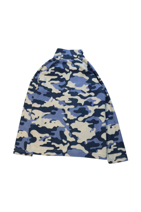 A Multicolour Zippered Sweatshirts from Mountain Warehouse in size 5T for neutral. (Back View)