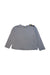 A Grey Long Sleeve Tops from Petit Bateau in size 6T for neutral. (Front View)