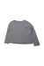 A Grey Long Sleeve Tops from Petit Bateau in size 6T for neutral. (Back View)