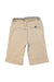 A Beige Casual Pants from Familiar in size 5T for boy. (Back View)