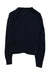 A Navy Cardigans from Polo Ralph Lauren in size 5T for girl. (Back View)