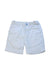 A Blue Shorts from Crewcuts in size 4T for neutral. (Front View)