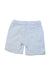 A Blue Shorts from Crewcuts in size 4T for neutral. (Back View)