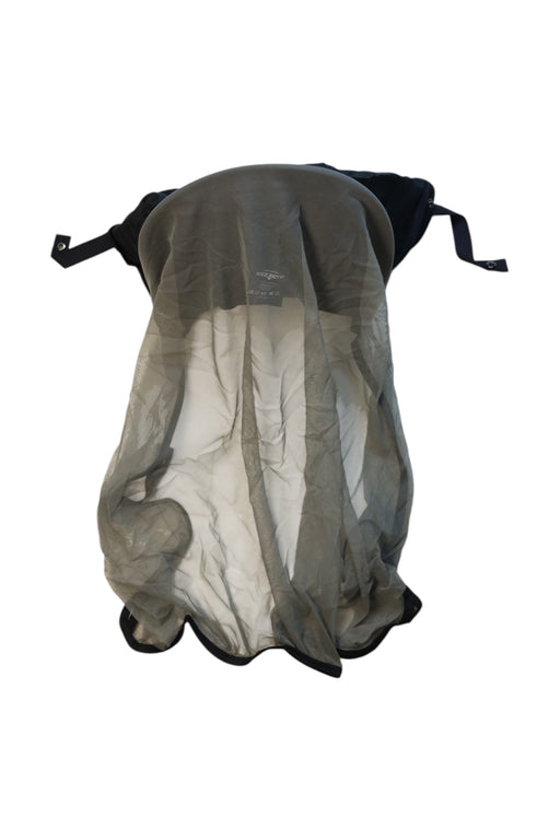 A Black Strollers & Accessories from Babyzen in size O/S for neutral. (Front View)