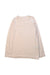 A Ivory Long Sleeve T Shirts from Coco and Ginger in size 8Y for neutral. (Front View)