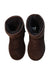 A Brown Winter Boots from Ugg Australia in size 5T for neutral. (Back View)