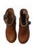 A Brown Casual Boots from UGG in size 5T for neutral. (Back View)
