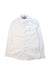 A White Long Sleeve Shirts from Tommy Hilfiger in size 5T for neutral. (Front View)