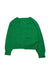 A Green Cardigans from Jacadi in size 6T for neutral. (Back View)