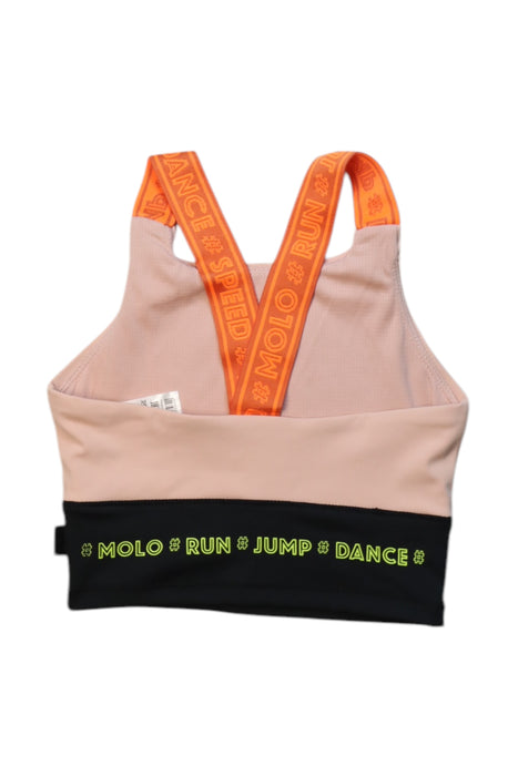 A Beige Leotards from Molo in size 7Y for girl. (Back View)