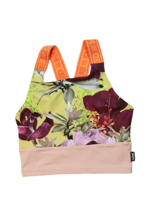 A Multicolour Active Tops from Molo in size 7Y for girl. (Front View)