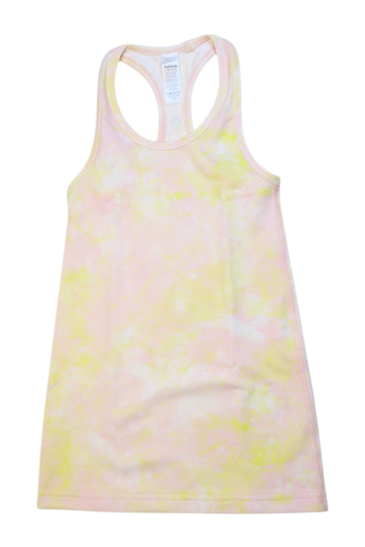 A Multicolour Active Tops from Ivivva in size 6T for girl. (Front View)