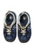 A Navy Sneakers from New Balance in size 3T for neutral. (Back View)
