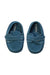 A Blue Loafers & Moccasins from Boss in size 12-18M for neutral. (Back View)