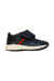 A Black Sneakers from Gucci in size 18-24M for neutral. (Front View)
