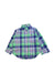 A Multicolour Long Sleeve Shirts from Ralph Lauren in size 2T for boy. (Front View)