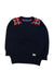 A Navy Knit Sweaters from Nicholas & Bears in size 4T for boy. (Front View)