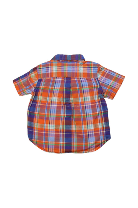 A Multicolour Short Sleeve Shirts from Ralph Lauren in size 12-18M for boy. (Back View)
