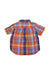 A Multicolour Short Sleeve Shirts from Ralph Lauren in size 12-18M for boy. (Back View)