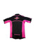 A Black Wetsuits from Aquasport in size 8Y for neutral. (Back View)