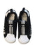 A Black Sneakers from Adidas in size 6T for neutral. (Back View)