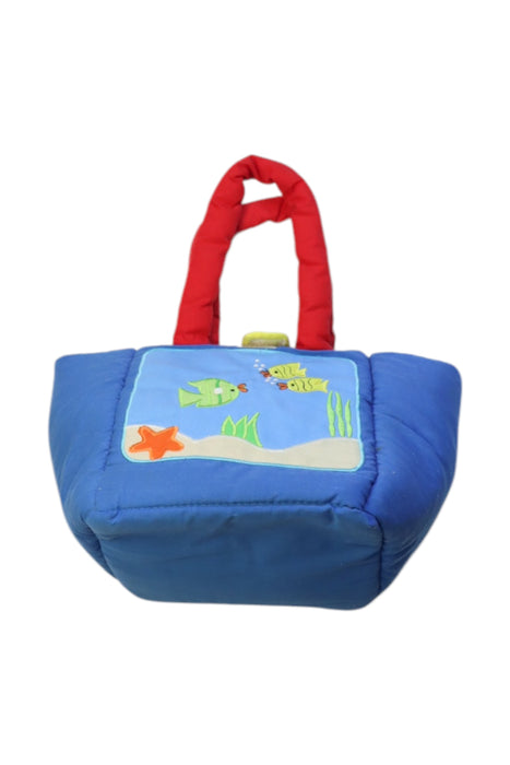 A Multicolour Pretend Play & Costume Toys from oskar&ellen in size O/S for neutral. (Back View)